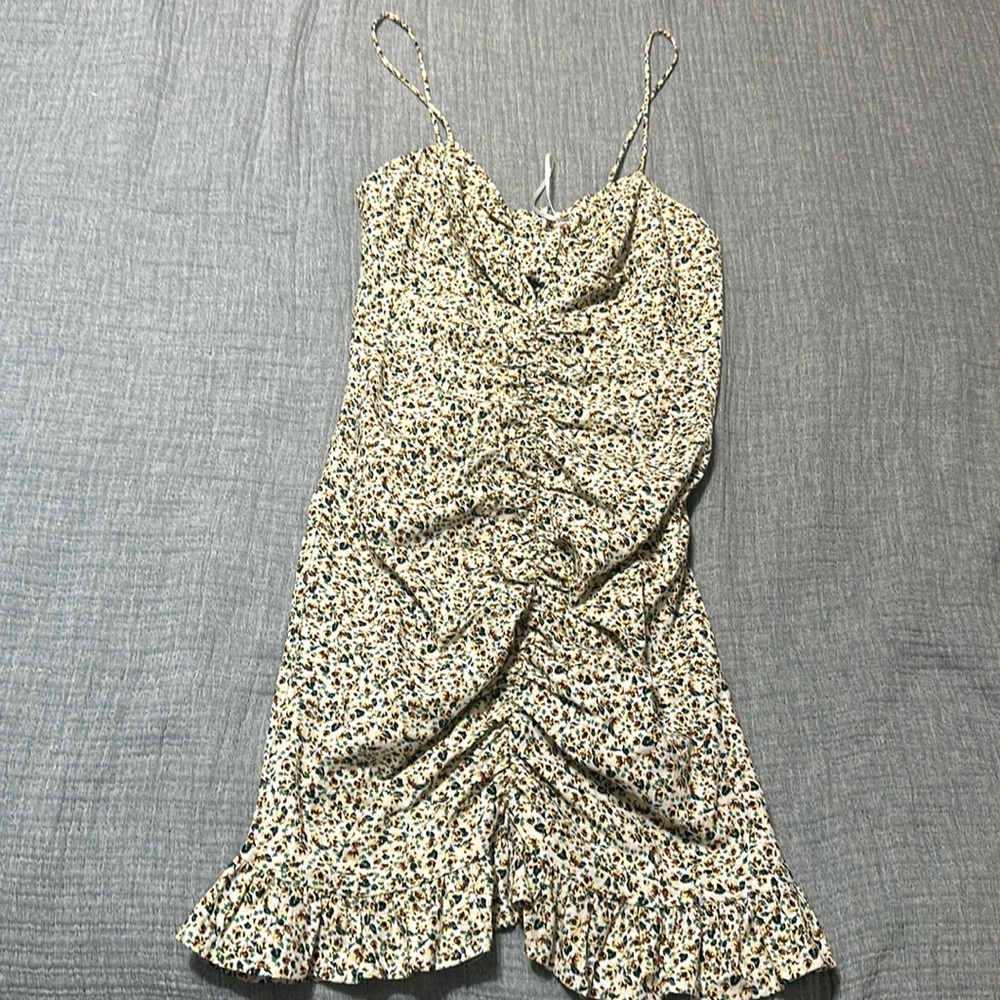 Zara size small dress